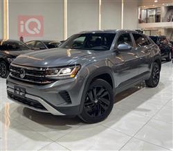 Volkswagen Atlas Cross Sport